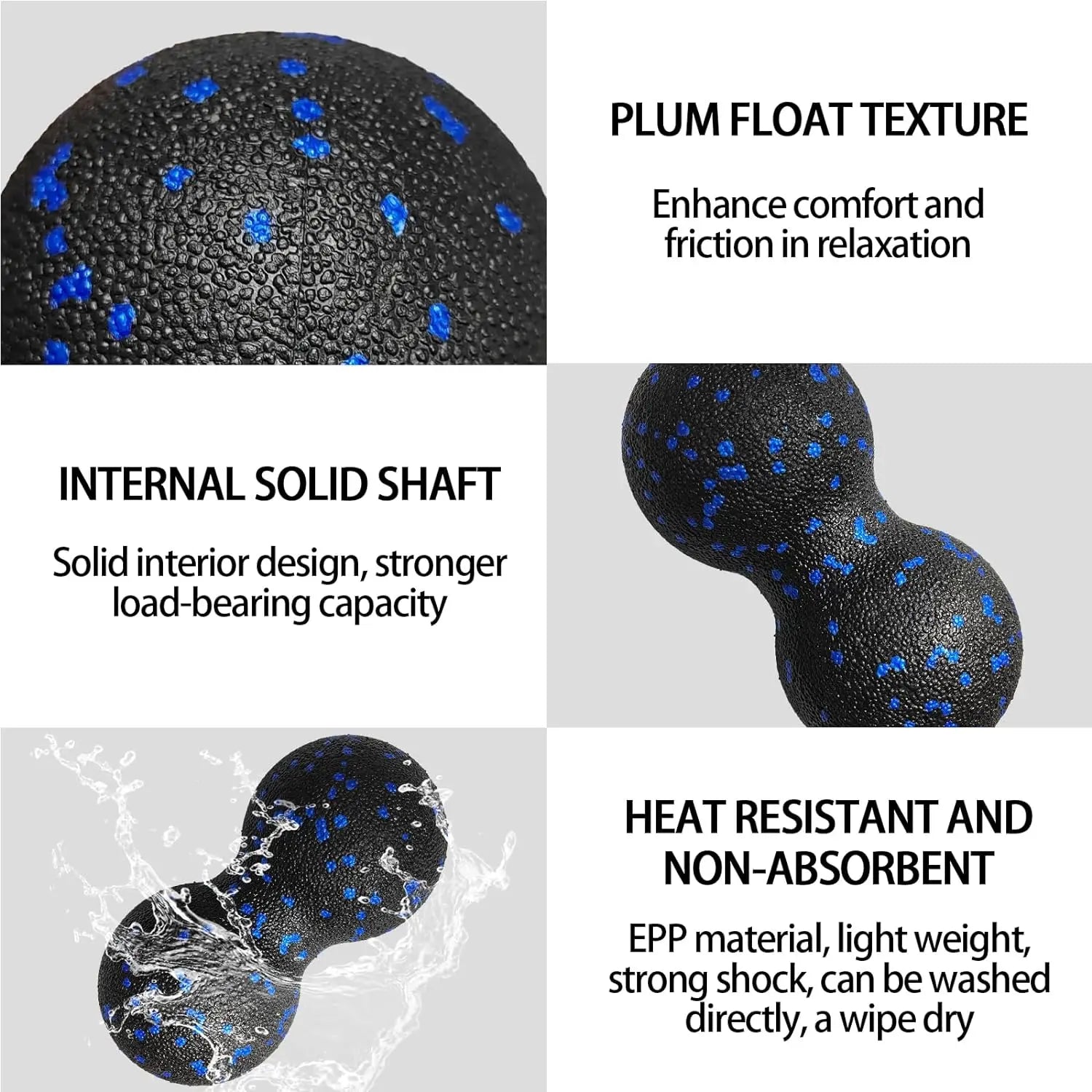 PulsePro Therapy Massage Ball