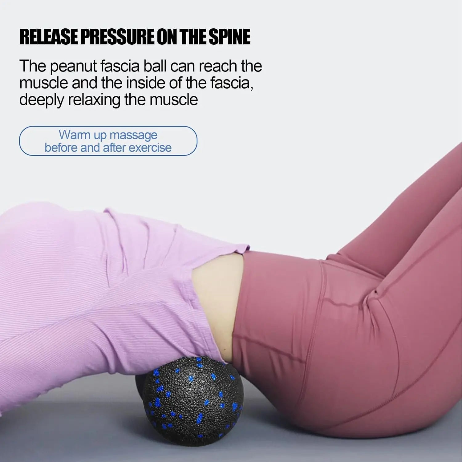 PulsePro Therapy Massage Ball