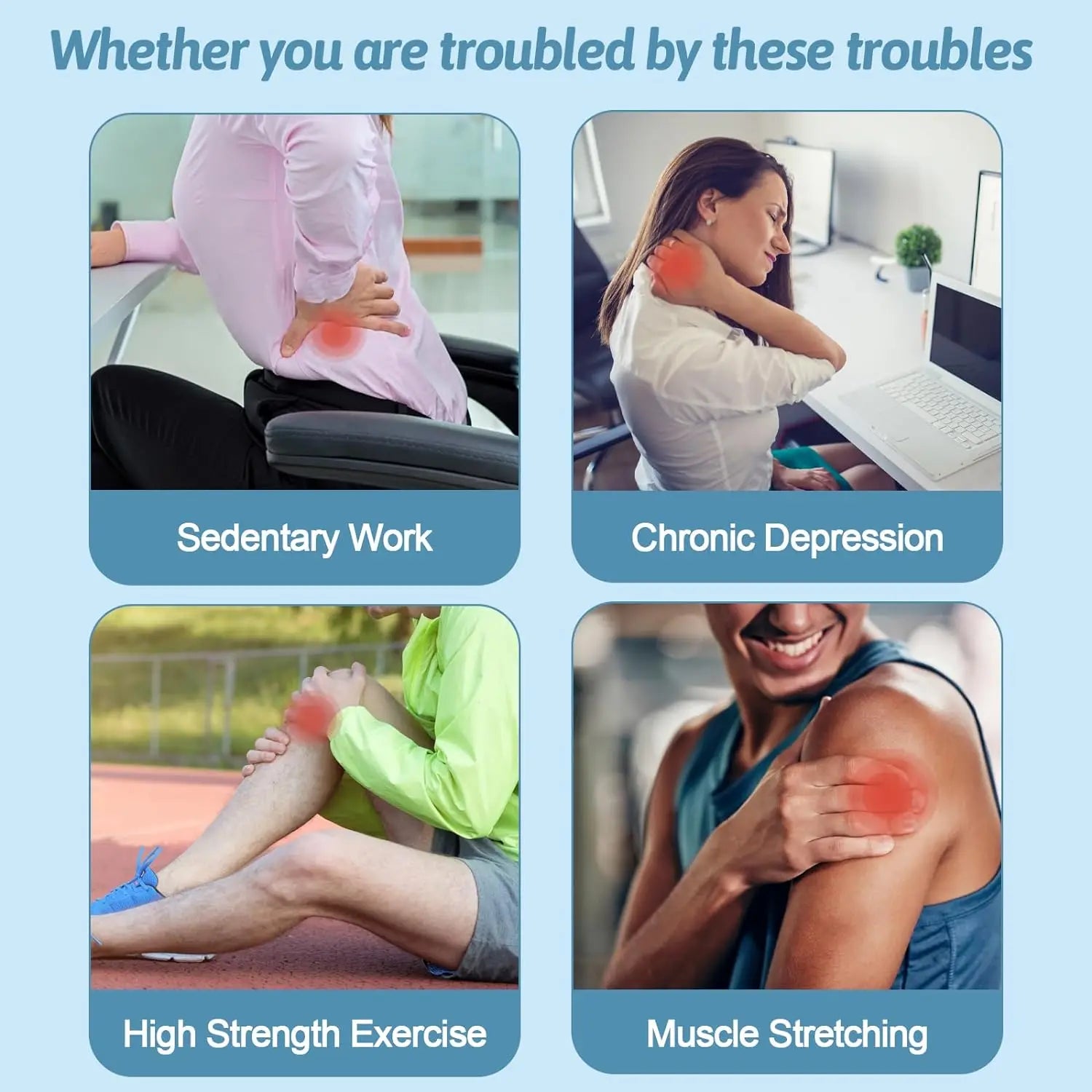 PulsePro Therapy Massage Ball