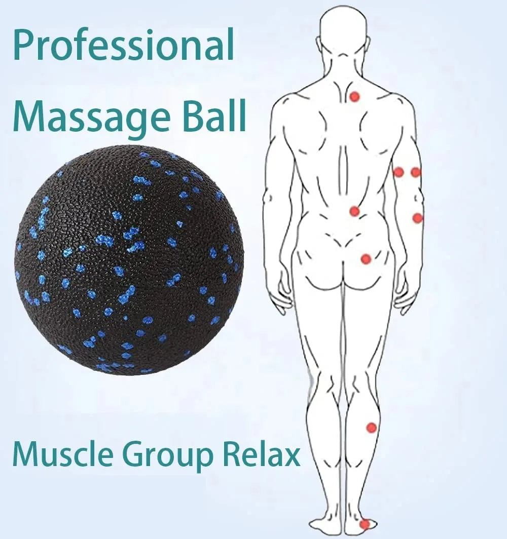 PulsePro Therapy Massage Ball