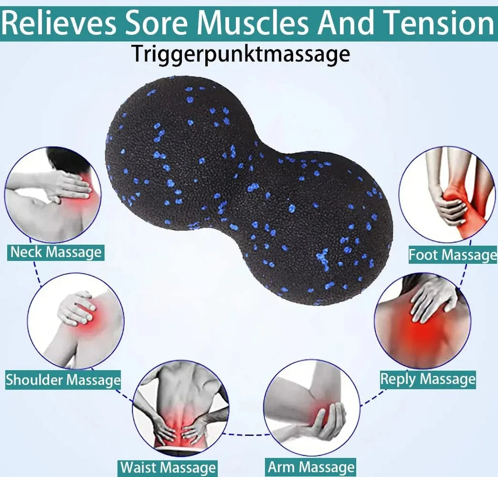 PulsePro Therapy Massage Ball