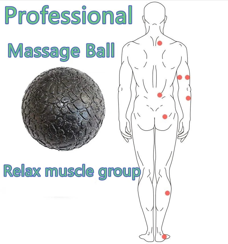 PulsePro Therapy Massage Ball