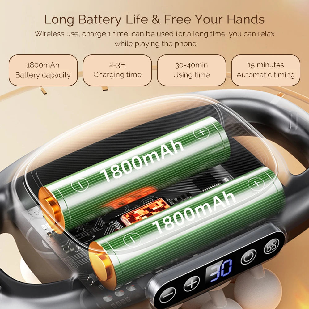 PulsePro Elite Massage Gun