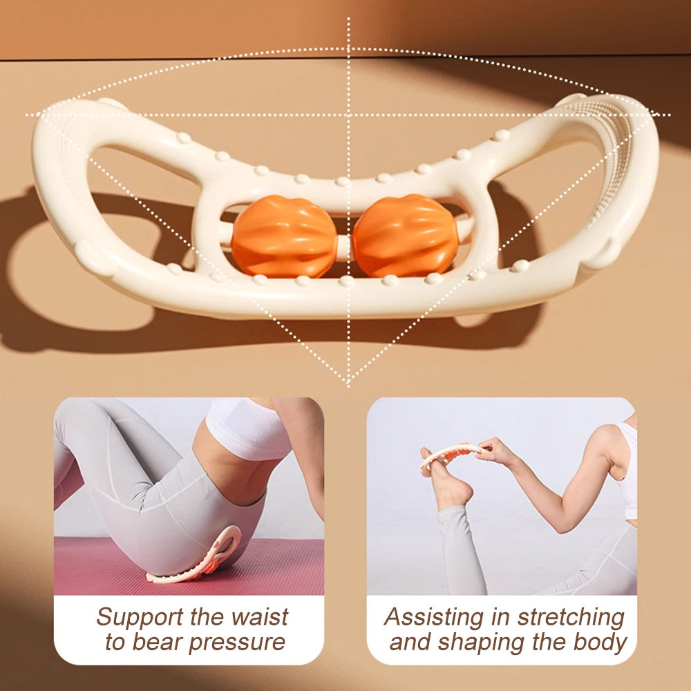PulsePro Deep Tissue Massage Roller