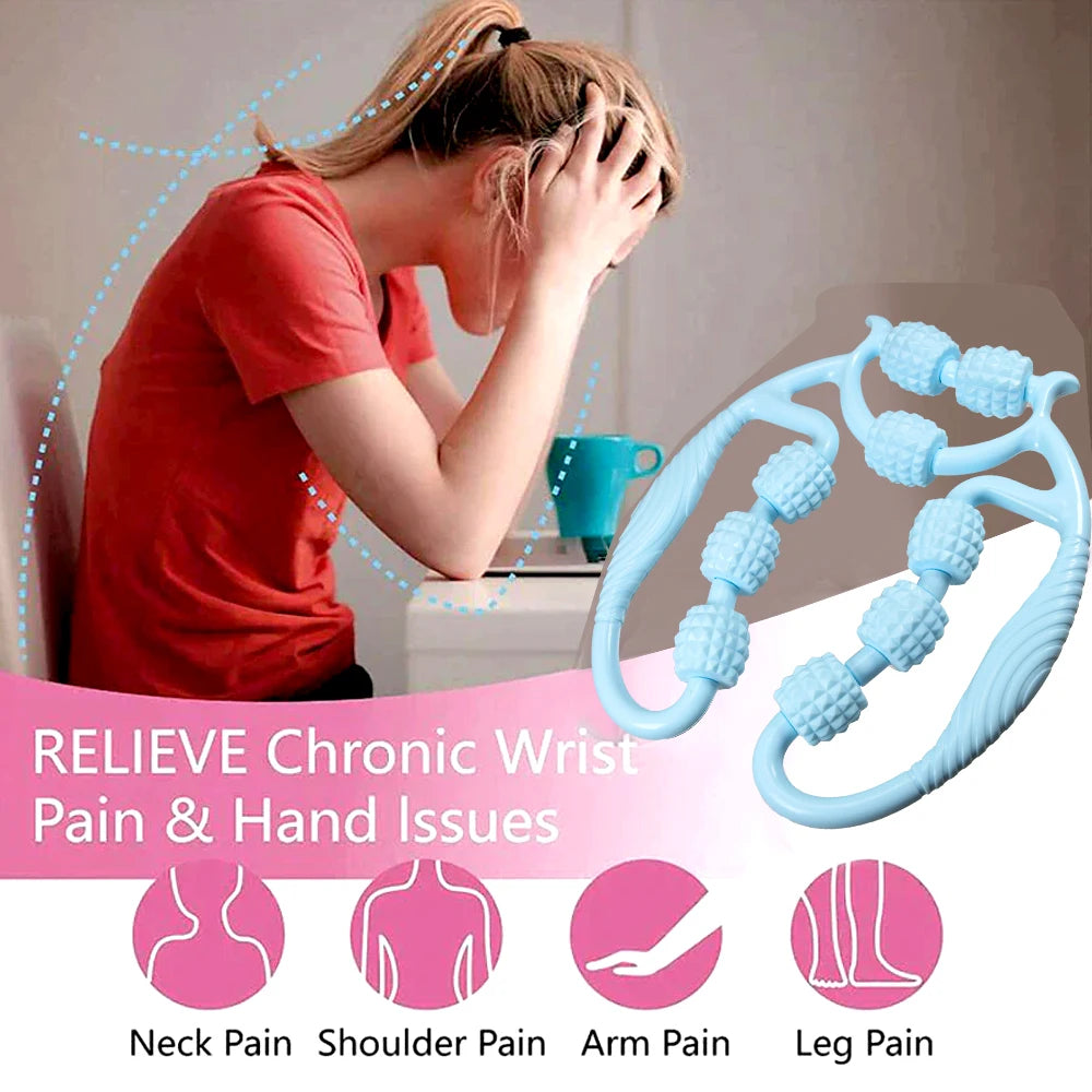 PulsePro Deep Tissue Massage Roller