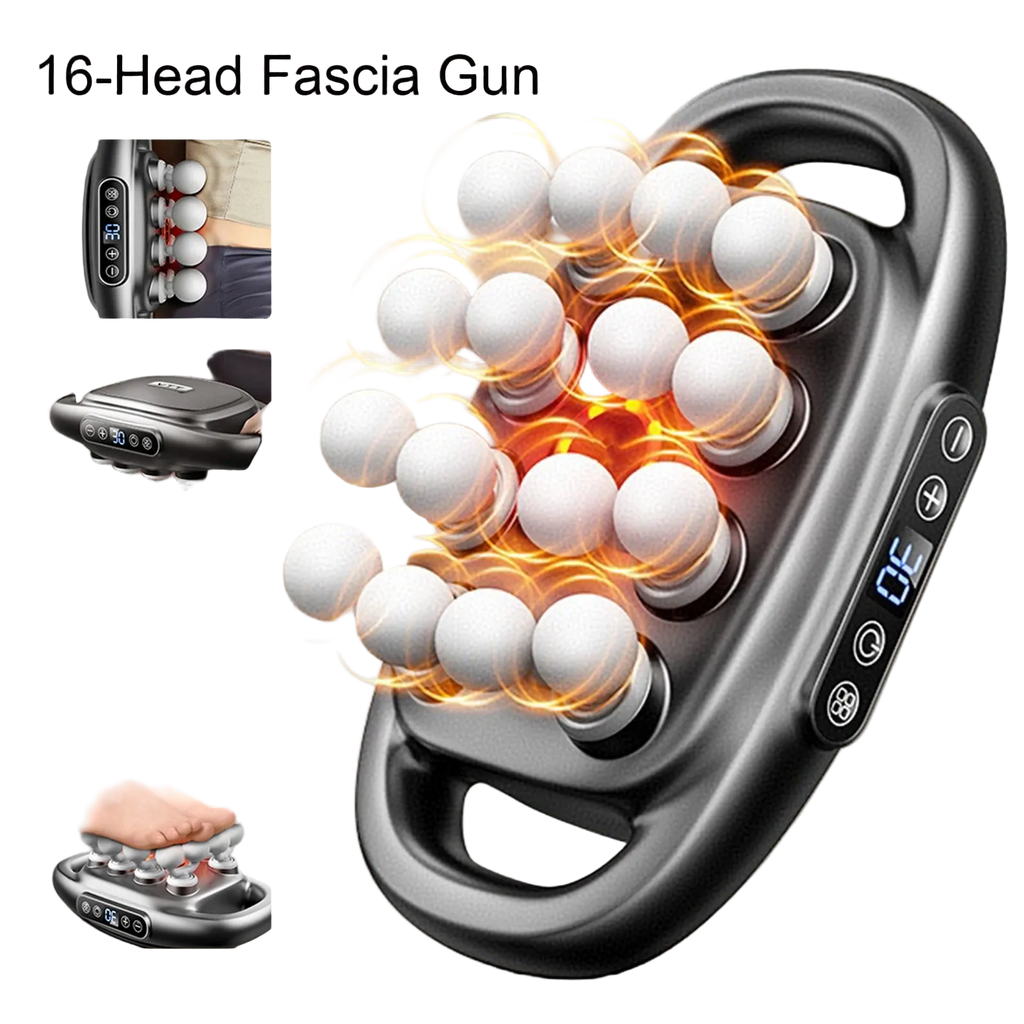 PulsePro Elite Massage Gun