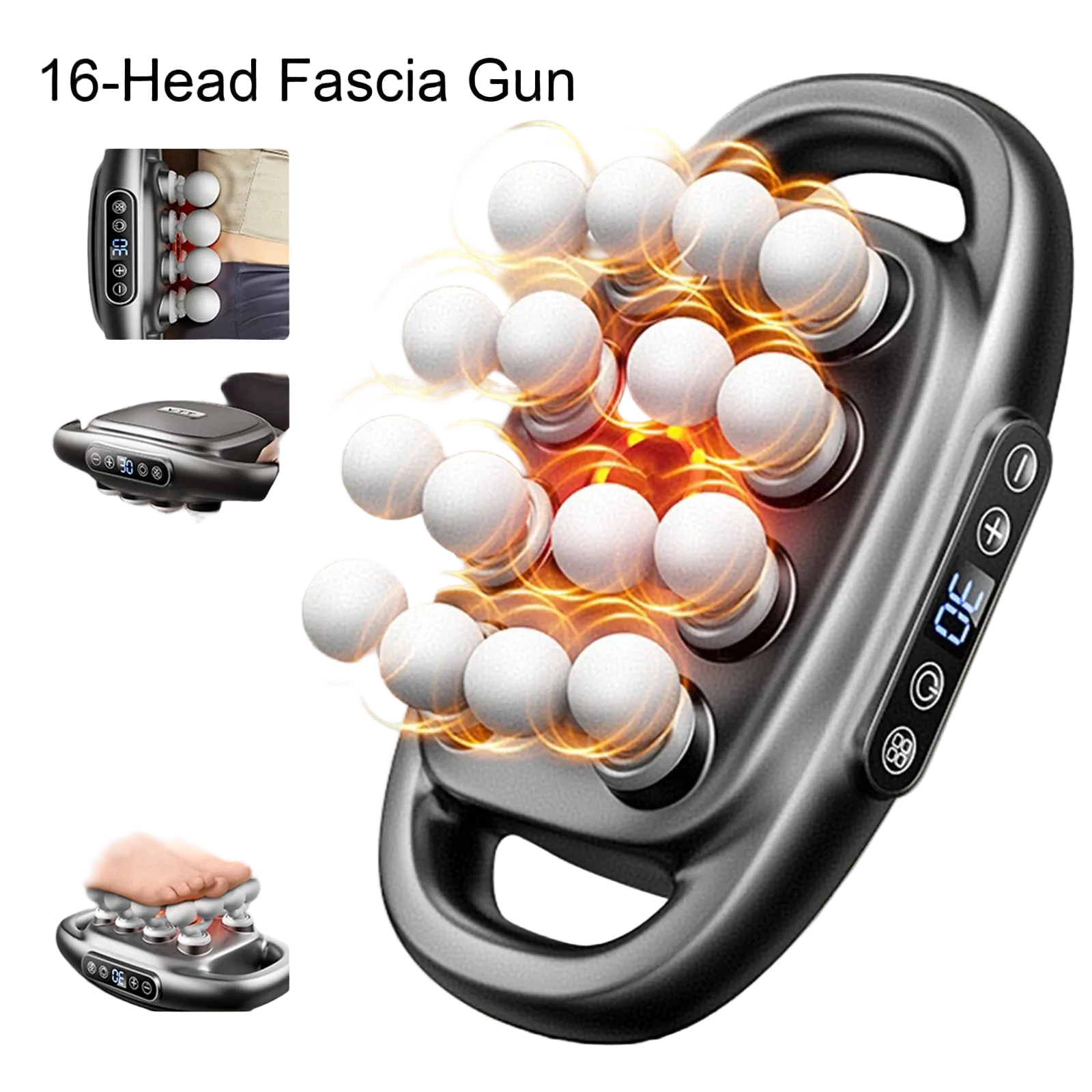 PulsePro Elite Massage Gun