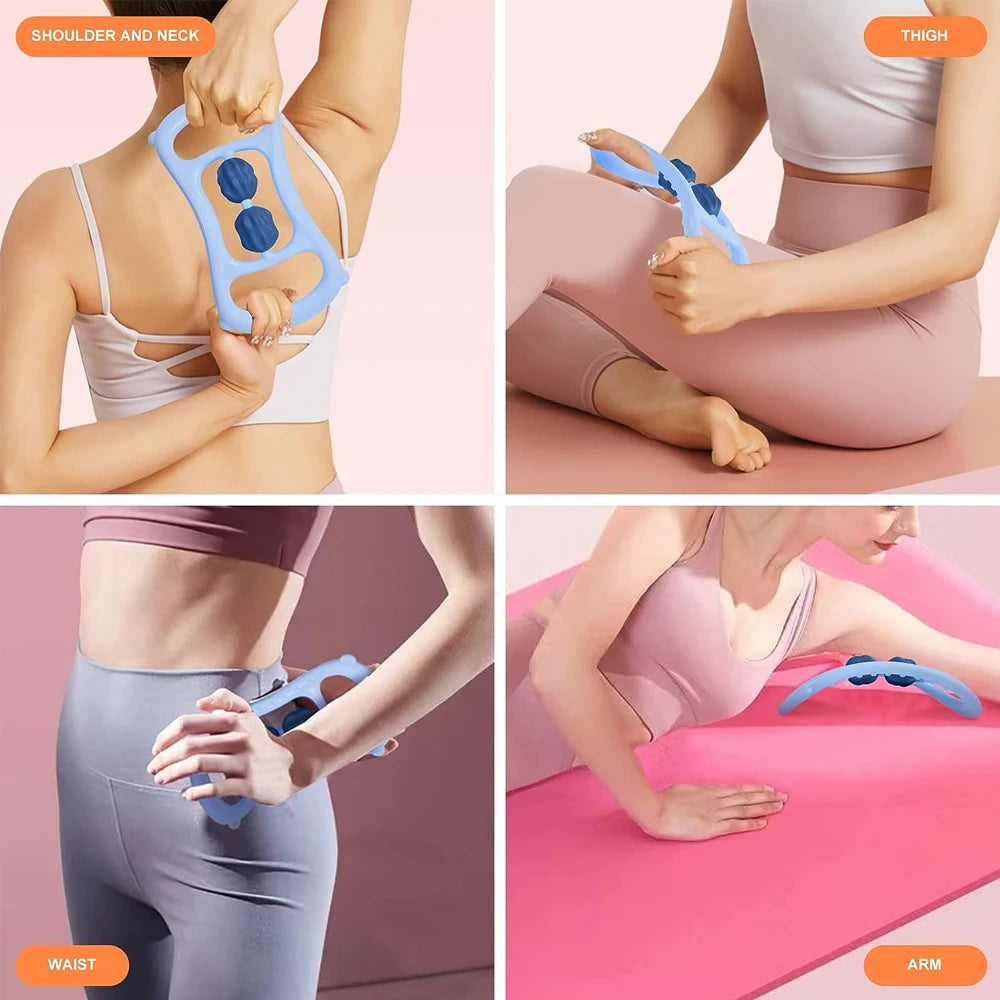 PulsePro Deep Tissue Massage Roller