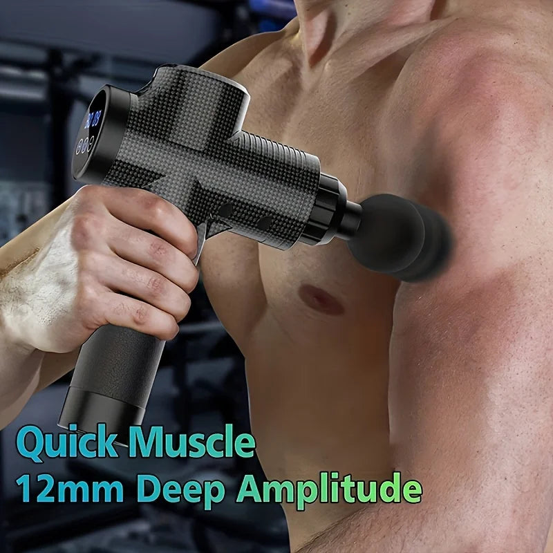 PulsePro Massage Gun