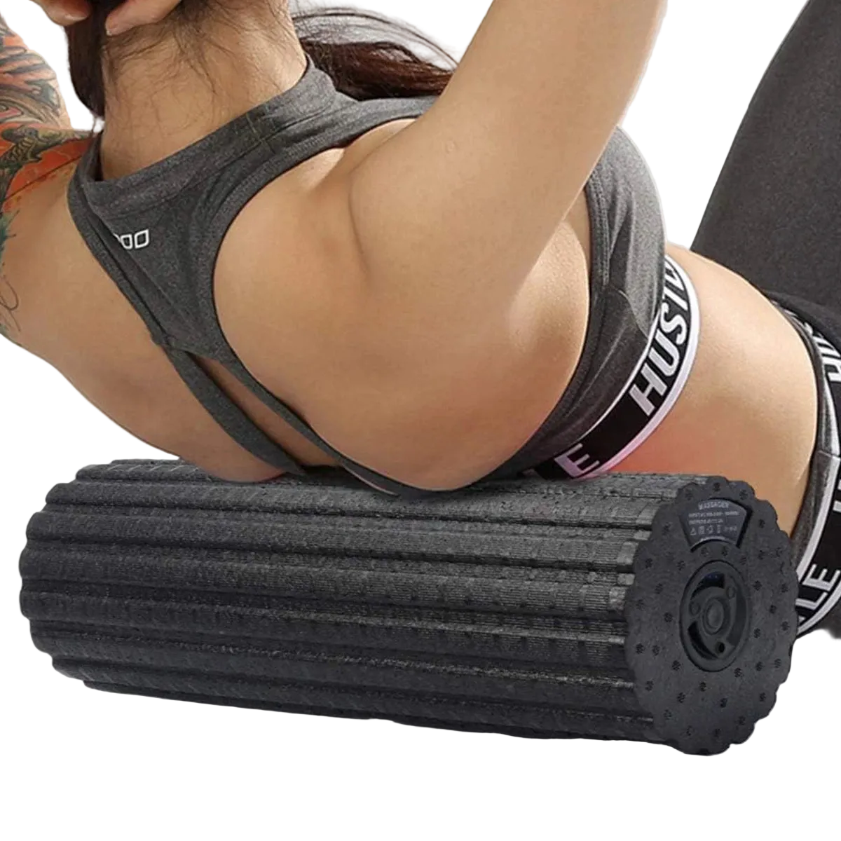 PulsePro Vibrating Foam Roller