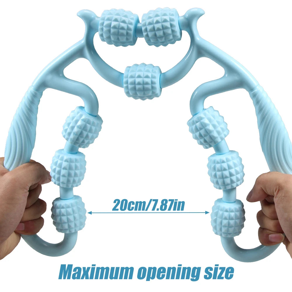 PulsePro Deep Tissue Massage Roller