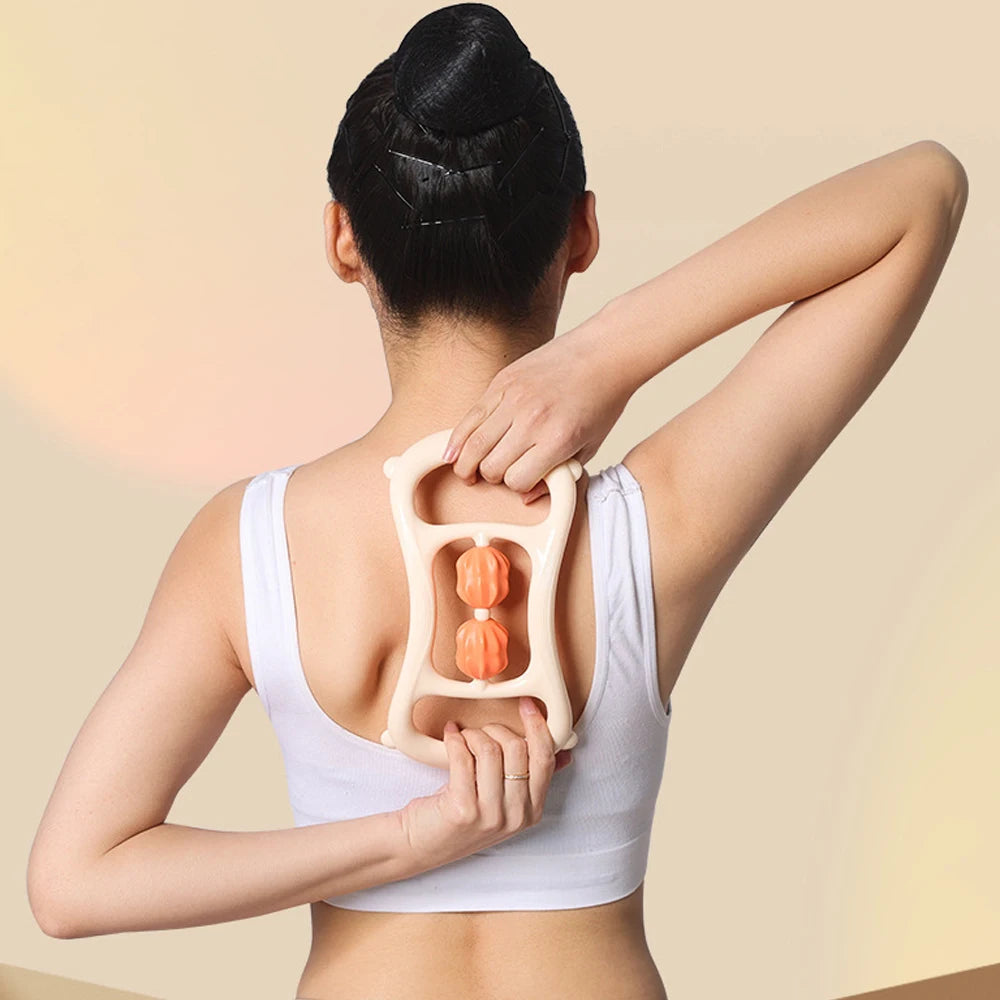 PulsePro Deep Tissue Massage Roller