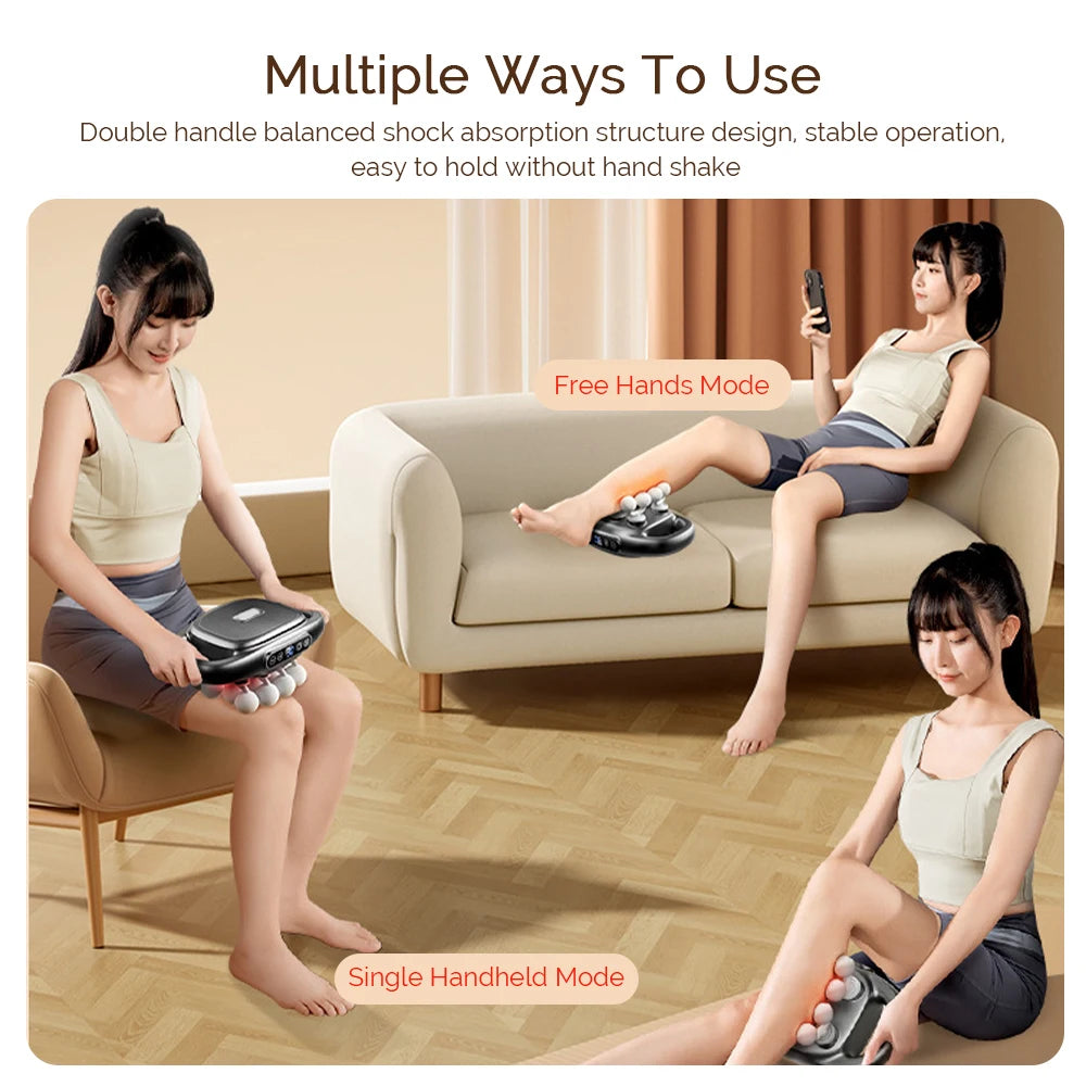 PulsePro Elite Massage Gun