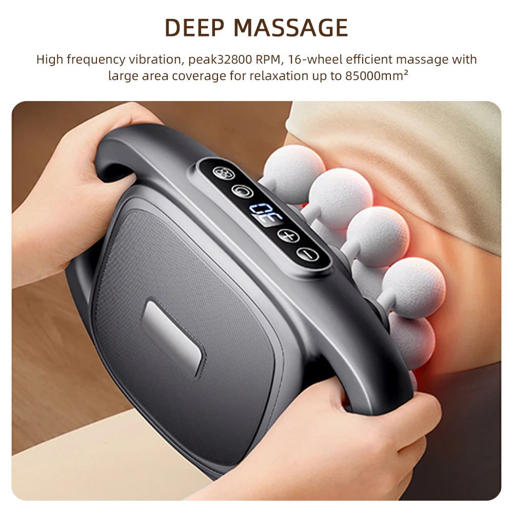 PulsePro Elite Massage Gun
