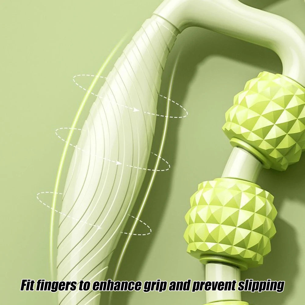 PulsePro Deep Tissue Massage Roller