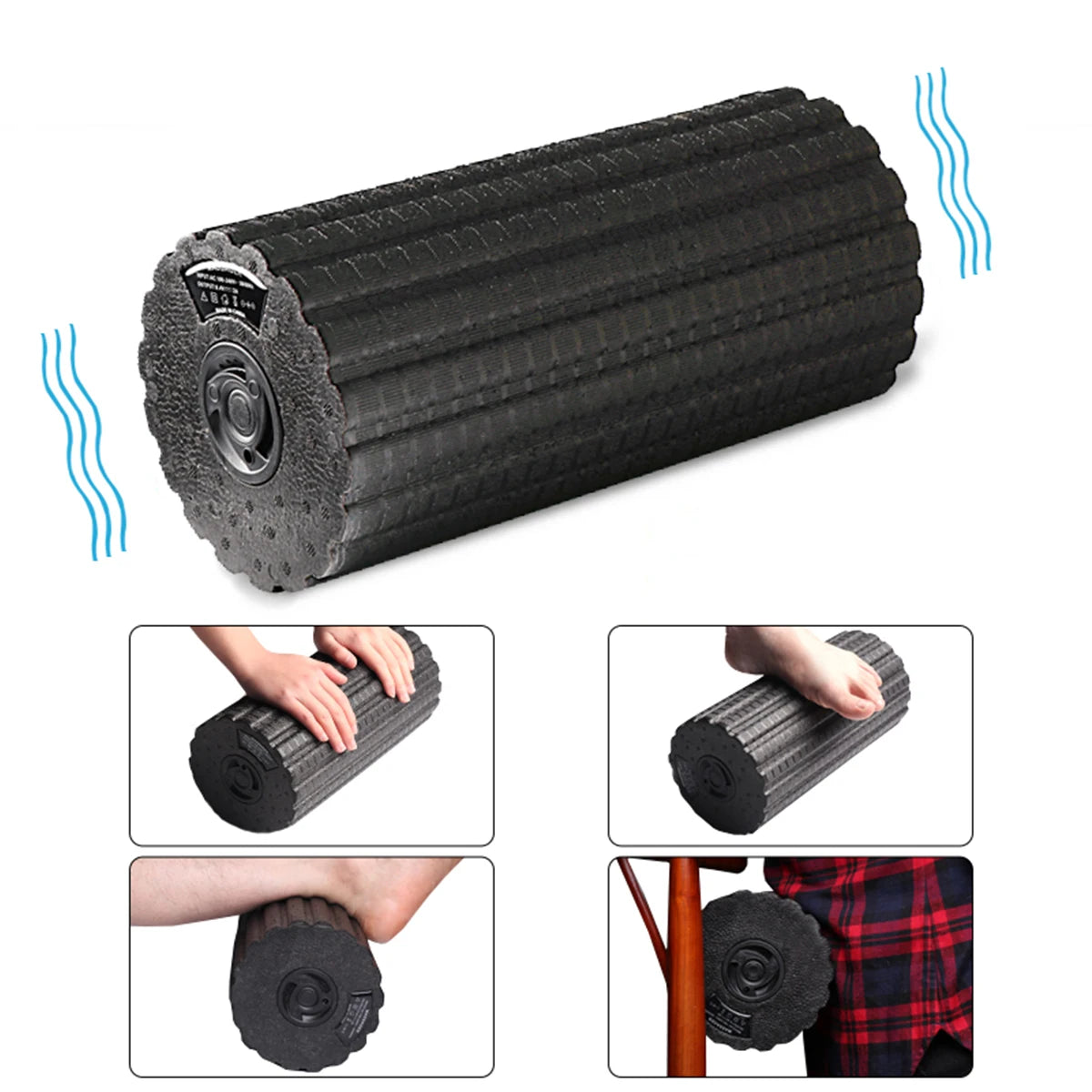 PulsePro Vibrating Foam Roller