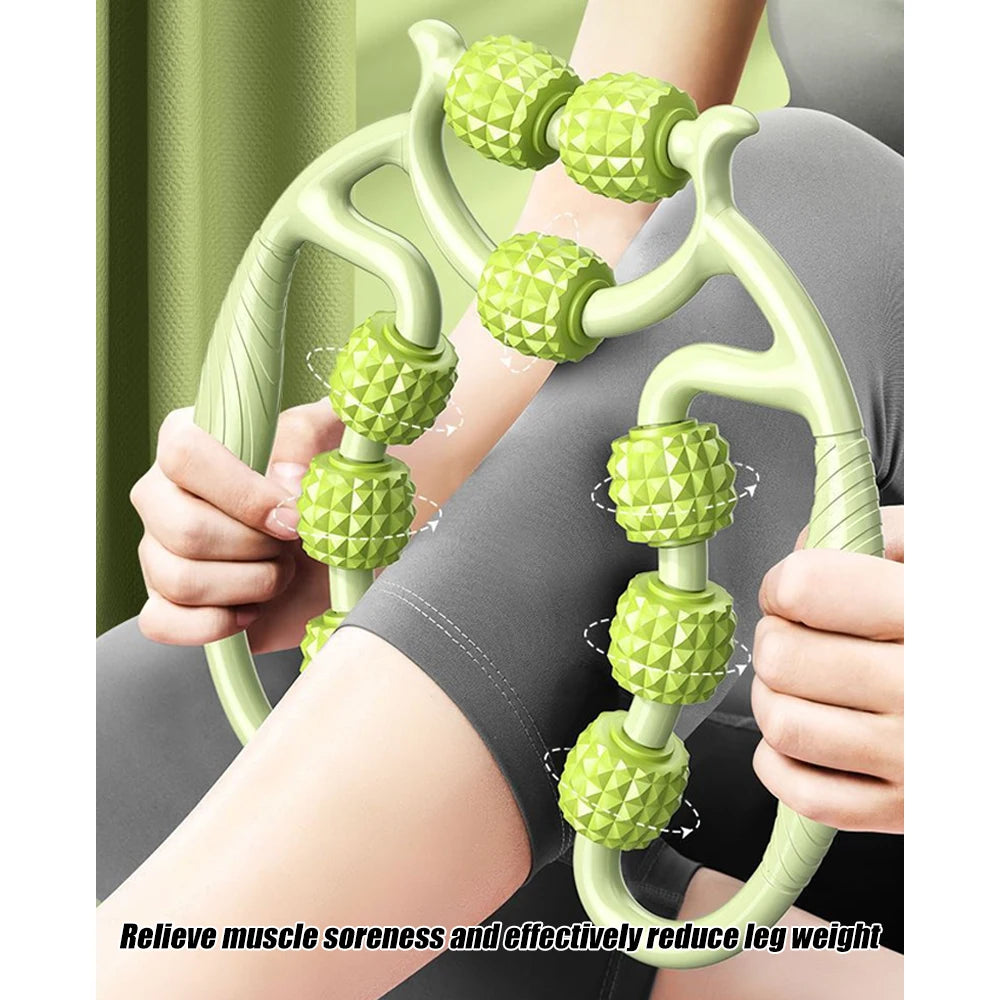 PulsePro Deep Tissue Massage Roller