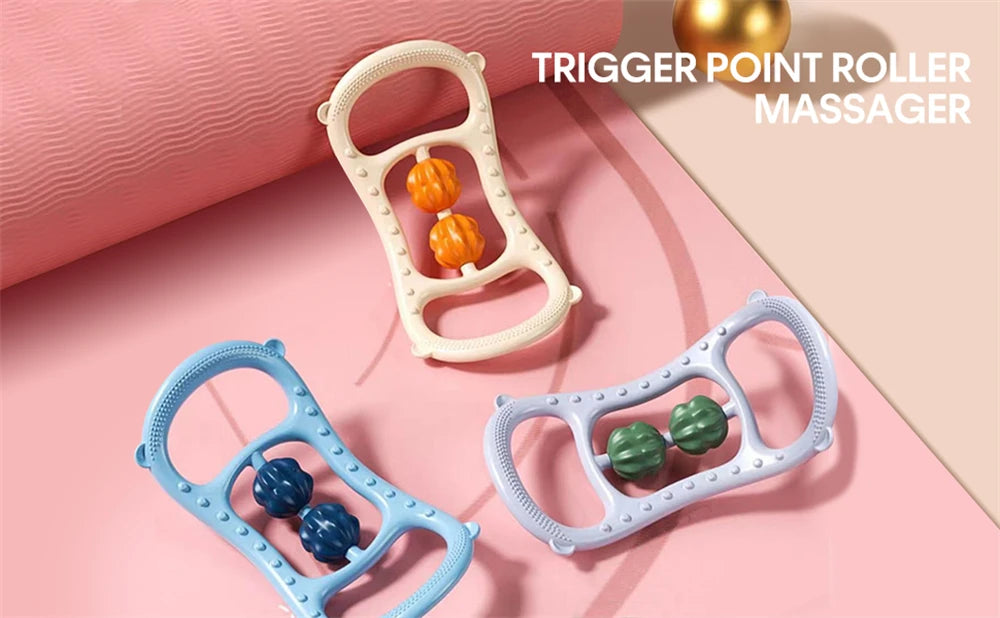 PulsePro Deep Tissue Massage Roller