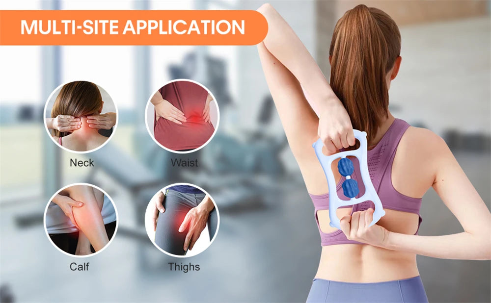 PulsePro Deep Tissue Massage Roller