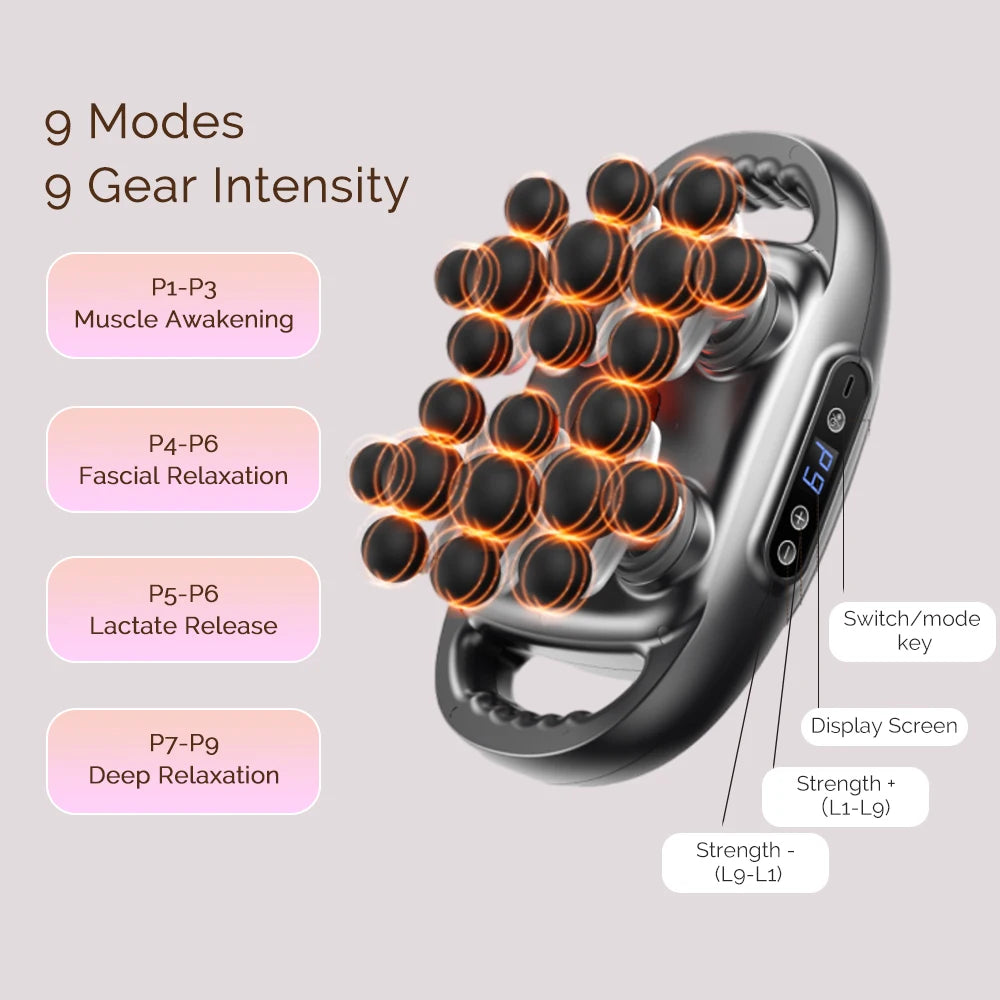 PulsePro Elite Massage Gun