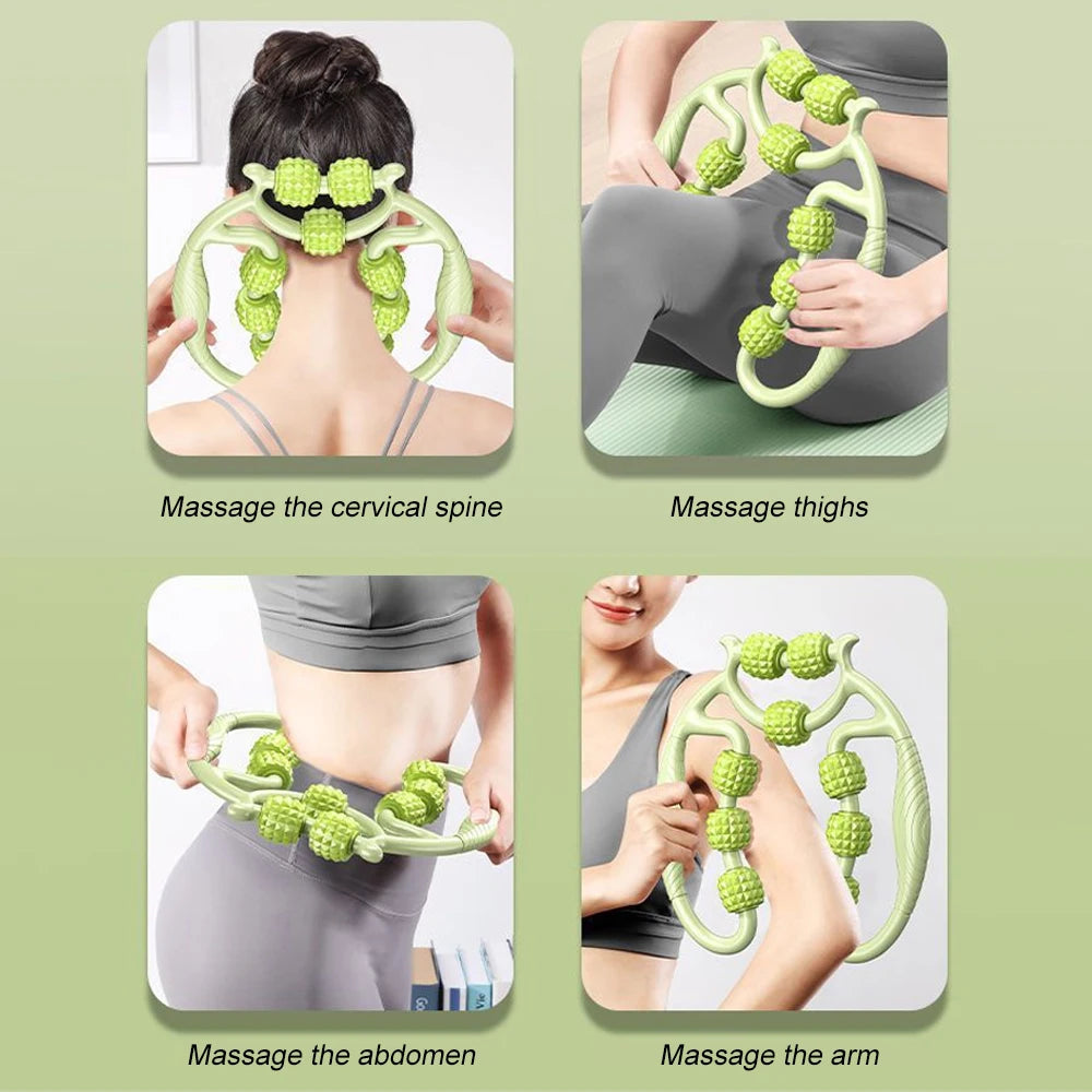 PulsePro Deep Tissue Massage Roller